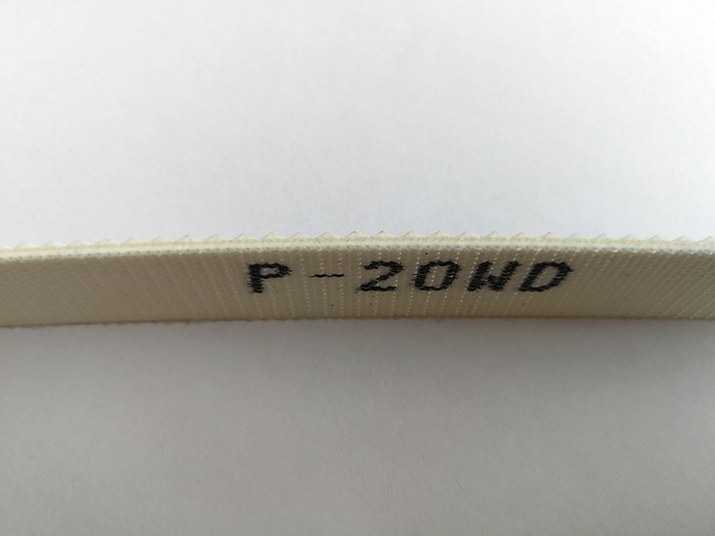 2.0mm diamond food PVC conveyor belt